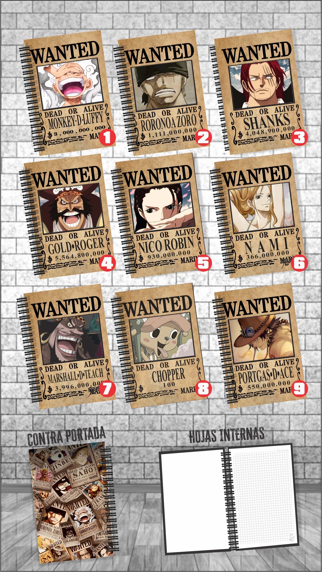 Cuaderno Rencompesas Pequeño