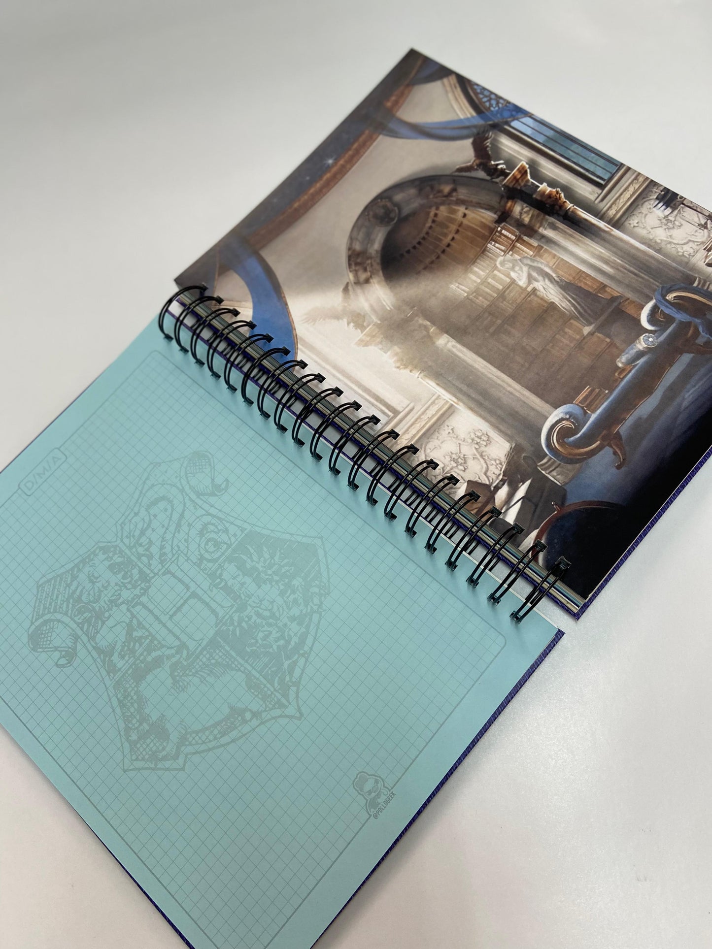Cuadernos Hogwarts 6 Materias