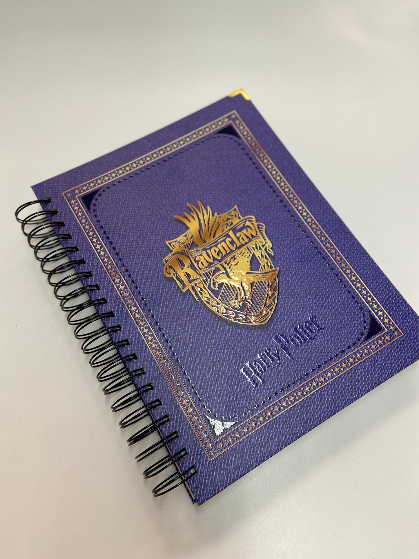 Cuadernos Hogwarts 6 Materias
