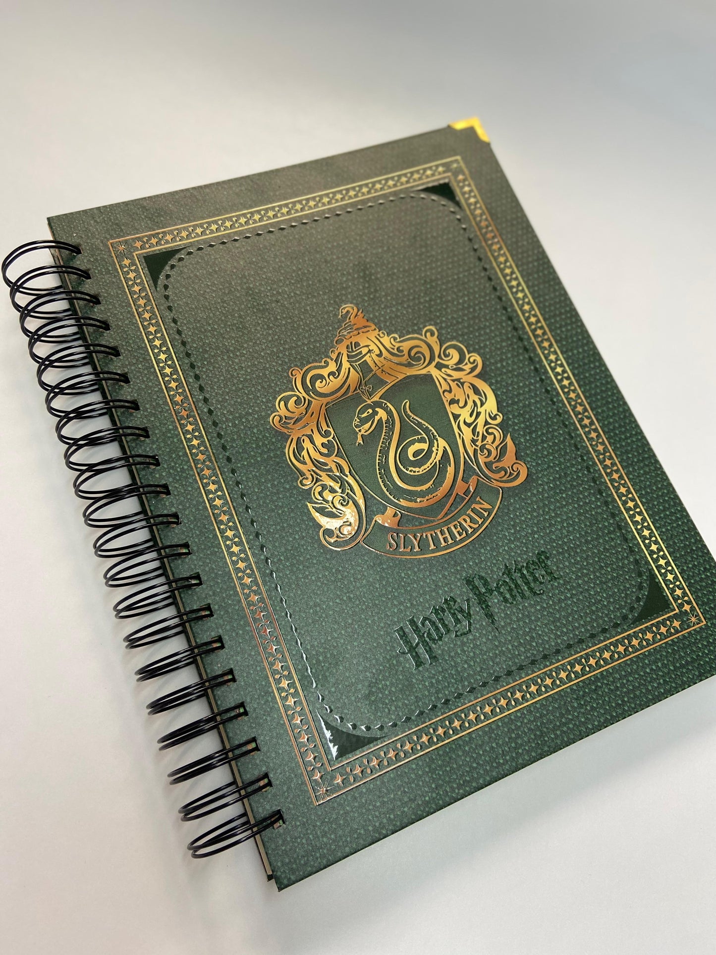 Cuadernos Hogwarts 6 Materias