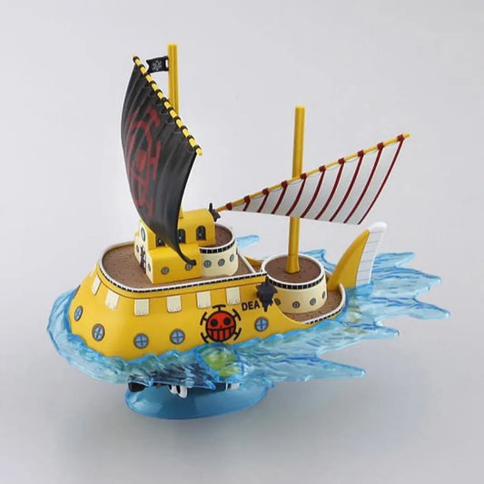 Submarino de Trafalgar Law – One Piece