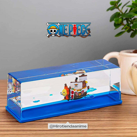 Barco Decorativo One Piece