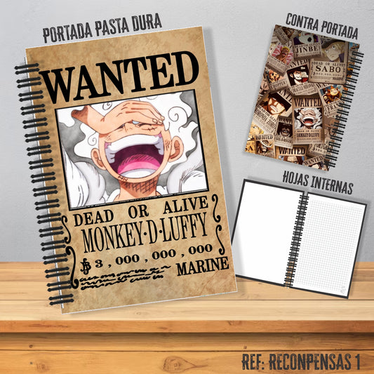 Cuaderno Rencompesas Grande