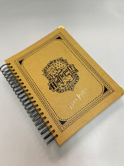 Cuadernos Hogwarts 6 Materias