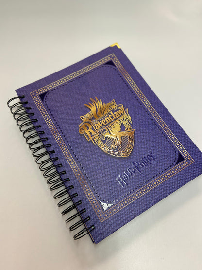 Cuadernos Hogwarts 6 Materias
